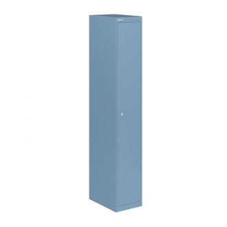 Bisley CLK 1 Door Locker - 457mm-Bisley Steel - Bisley Blue