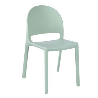 Eliot Polypropylene Stacking Chair