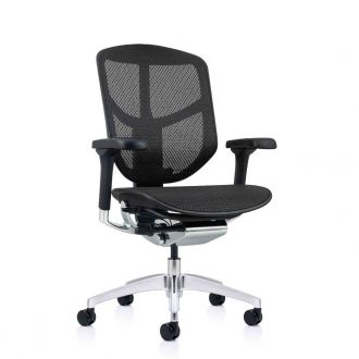Enjoy Elite Office Chair - Black