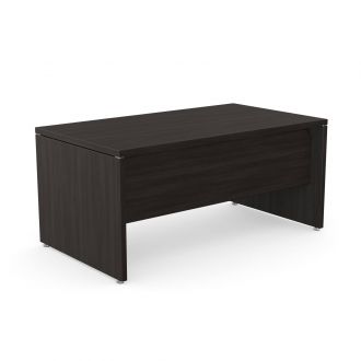 Executive Desk-Wood - Harbour Oak