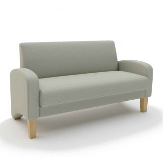 Grace Two Seater Fabric Sofa