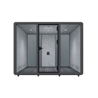 Karbon Dual+ Sound Resistant Meeting Pod