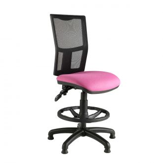 Draughtsman Chair with Mesh Back