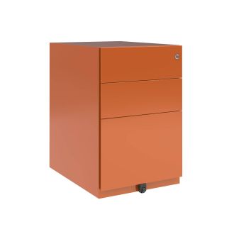 Bisley Note Mobile Pedestal - 3 Drawer - 567mm