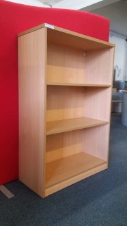 Used Oak Bookcase