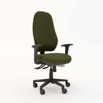 Orthopaedic Posture Task Chair - Adjustable Arms