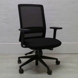 Second Hand Bestuhl S30 Office Chair - Black