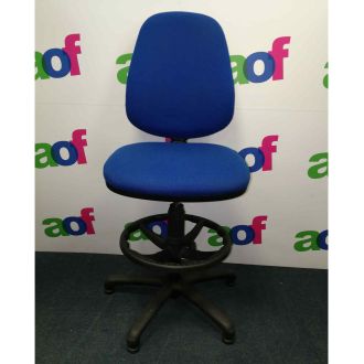 Second hand online draughtsman chair
