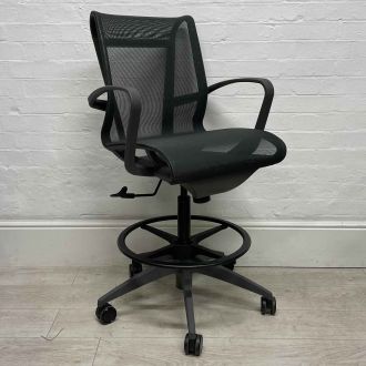 Second Hand Cydia Draughtsman Chair