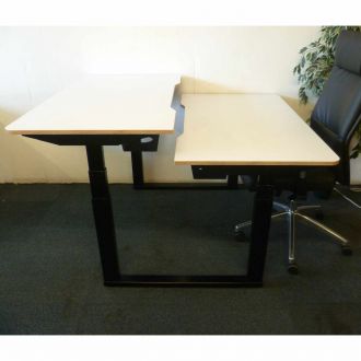 Second Hand Linak Twin Sit/Stand Desk