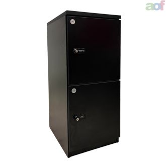 Second Hand 2 Door Storage Locker