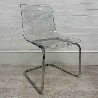 Second Hand Polyprop Meeting Chair