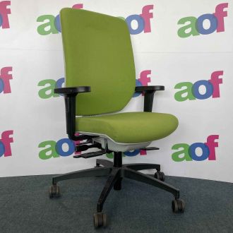 Second Hand Dauphin Office Chair
