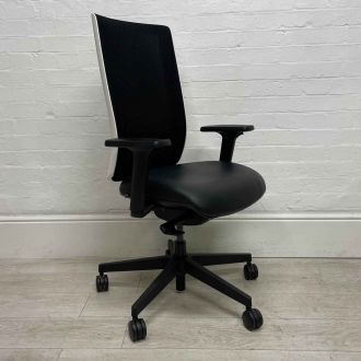 Second Hand Pledge Task Chair with Mesh Back