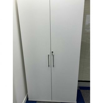Second Hand White Cupboard