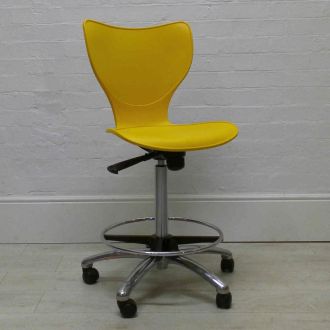 Second hand store drafting chair