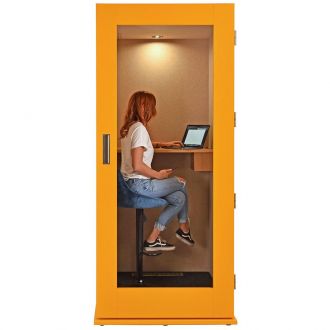 Meavo Single Person Acoustic Booth
