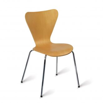 Turner Dining Chair - Maple