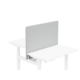 Unite Plus Desk Mounted Office Screen - 1200mm Length