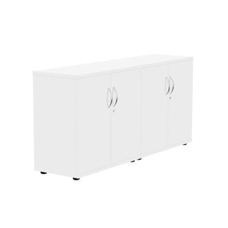 Unite Plus Four Door Credenza Unit