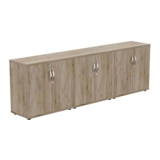 Unite Plus Six Door Credenza Unit