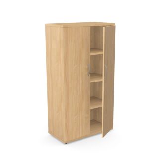 Unite 2 Door Beech Cupboard - 1490mm
