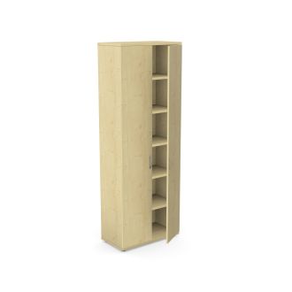 Unite Maple Cupboard - 2210mm High