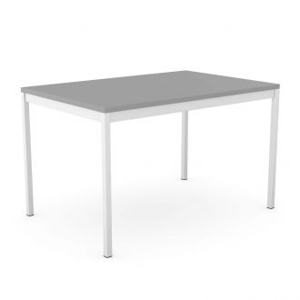 Unite Plus Meeting Table - 1200mm-Grey