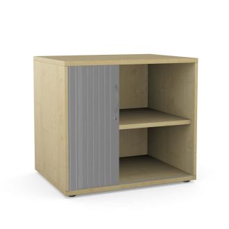 Unite Plus Tambour Cupboard-Maple