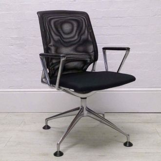Second Hand Vitra Meda Meeting Chair