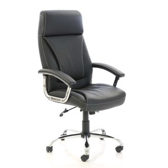 Williams Executive Chair - Black