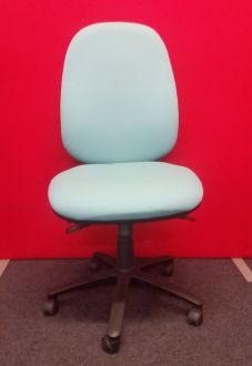 Used Campeche Fabric Task Chair - Front