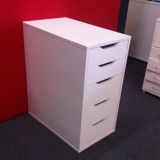 Used 5 Drawer Multidrawer Unit