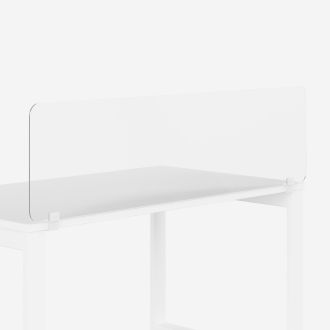Acrylic Desktop Screen-Acrylic - Clear Transparent