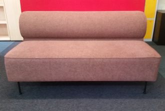 Audo Eave Dining Sofa - Front