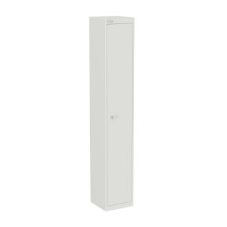 Bisley CLK 1 Door Locker - 305mm - Chalk White