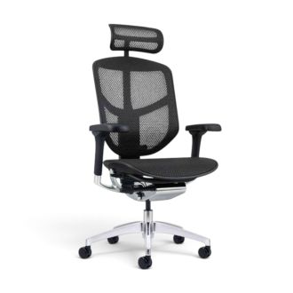 Enjoy Elite Office Chair with Headrest