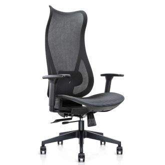 Flex Mesh Back Office Chair - High Back