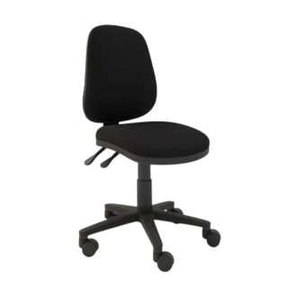 Fabric Operator Chair - High Back
