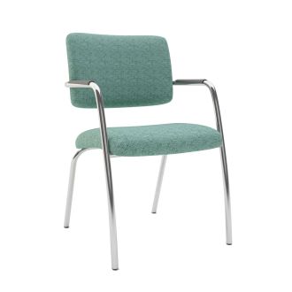 Medium Back Meeting Chair