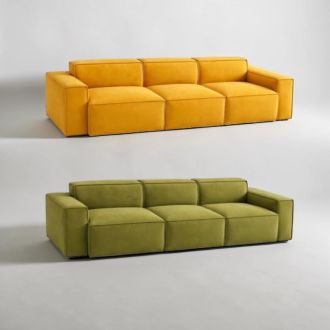 Used Swyft Model 03 3 Seater Sofas