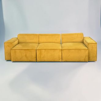 Second Hand Swyft Model 03 3 Seater Sofa - Front