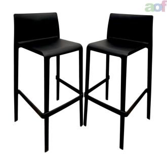Second Hand Elite Purple Bar Stools - Main
