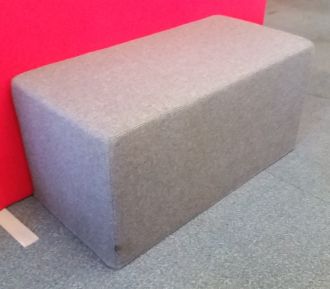 Second Hand Fabric Bench Seat