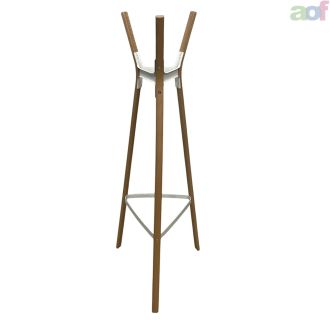 Used Magis Steelwood Coat Stand
