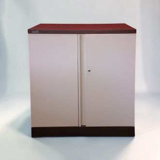 Used Silverline Stationery Cupboard