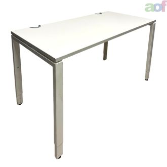 Used Haworth Height Adjustable Desk