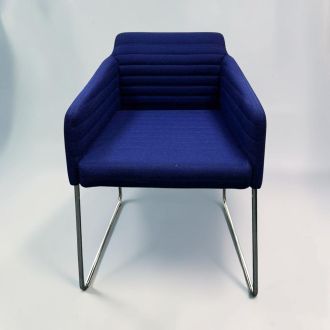 Second Hand Allermuir Tommo Dining Chair