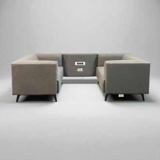 Used Connection 2 Seater Booth