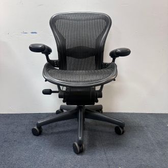 Used Herman Miller Aeron Chair - Size A